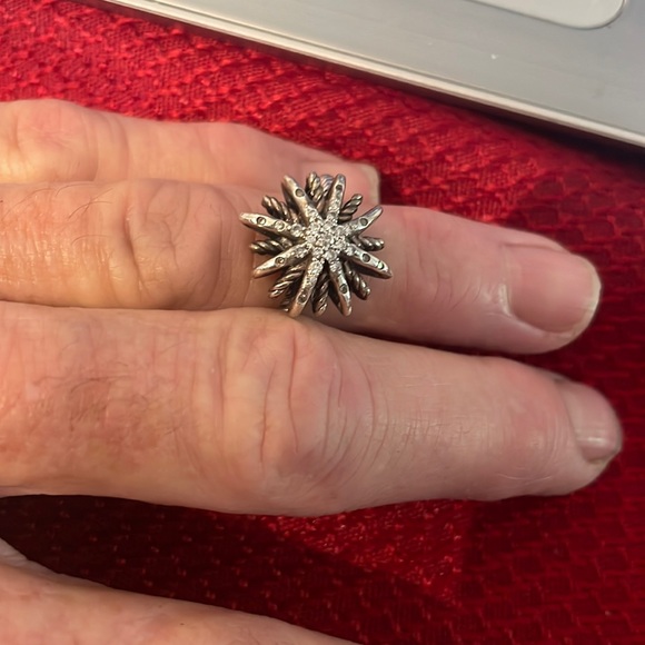 David yurman ring